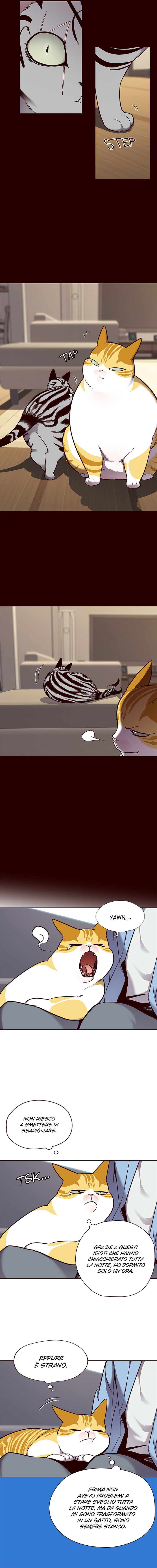 Read Eleceed IT Manga Online