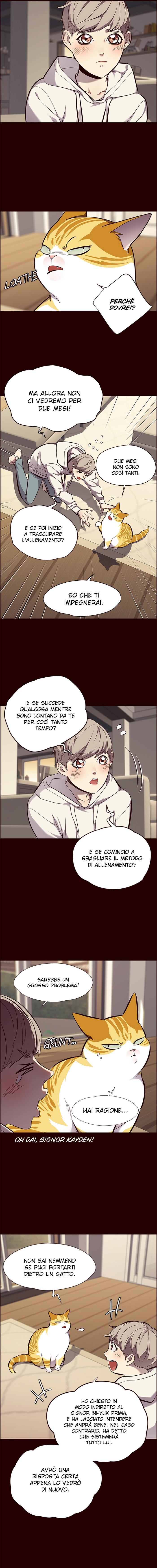 Read Eleceed IT Manga Online