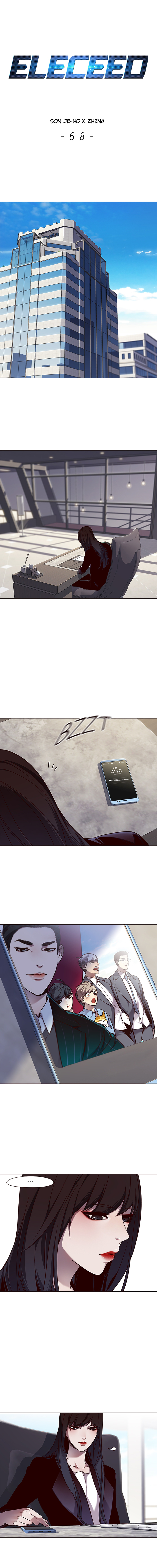 Read Eleceed IT Manga Online
