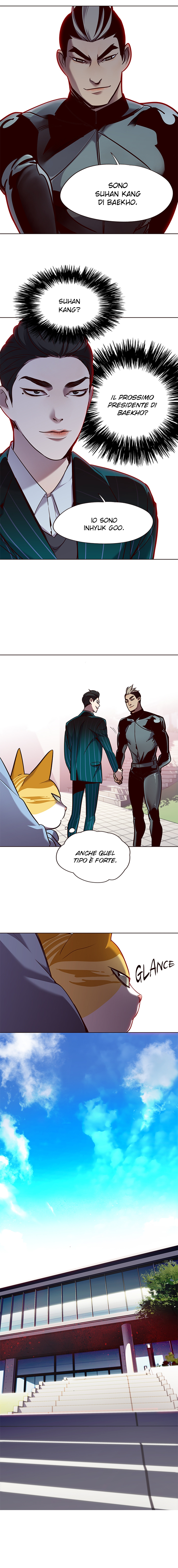 Read Eleceed IT Manga Online