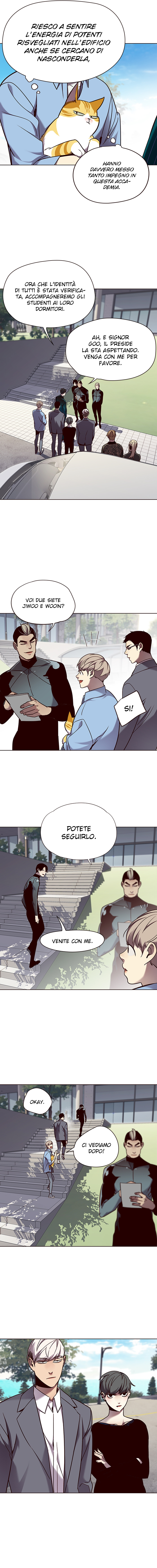 Read Eleceed IT Manga Online