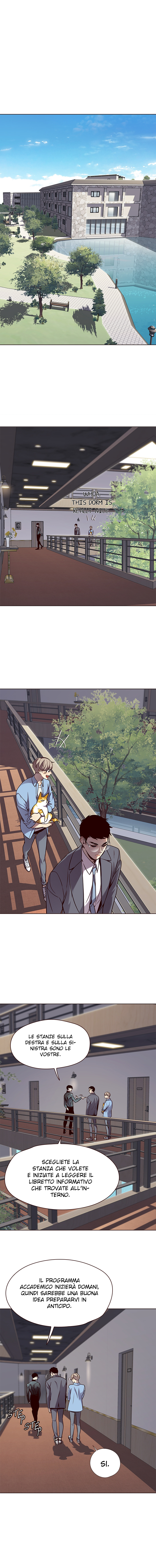 Read Eleceed IT Manga Online