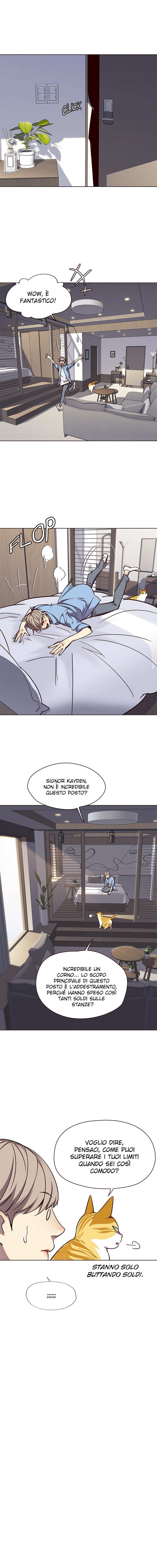 Read Eleceed IT Manga Online