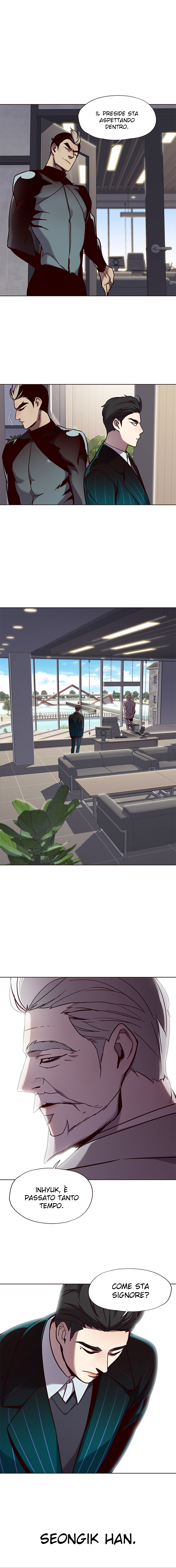 Read Eleceed IT Manga Online
