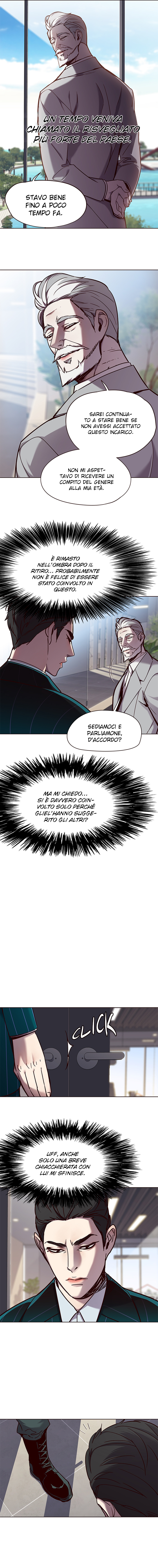 Read Eleceed IT Manga Online