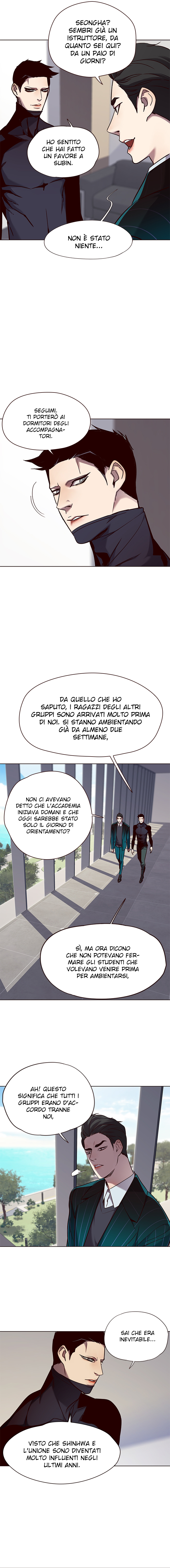 Read Eleceed IT Manga Online