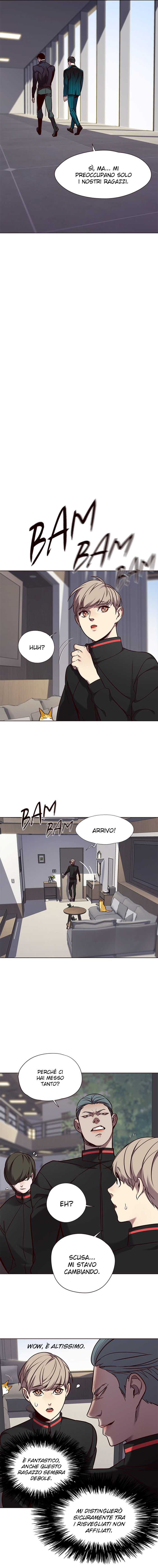 Read Eleceed IT Manga Online