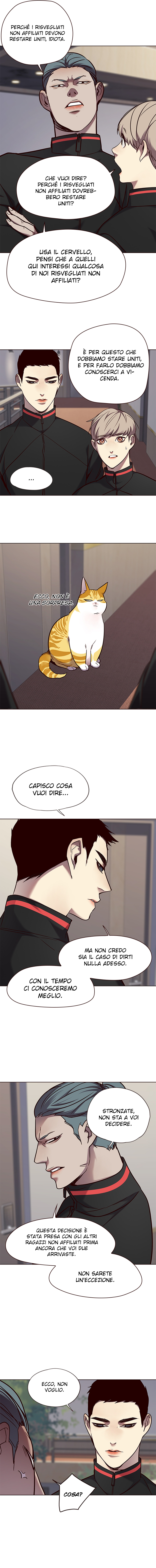 Read Eleceed IT Manga Online