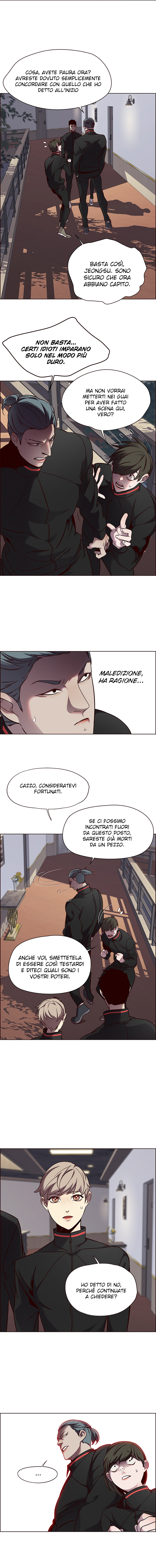 Read Eleceed IT Manga Online