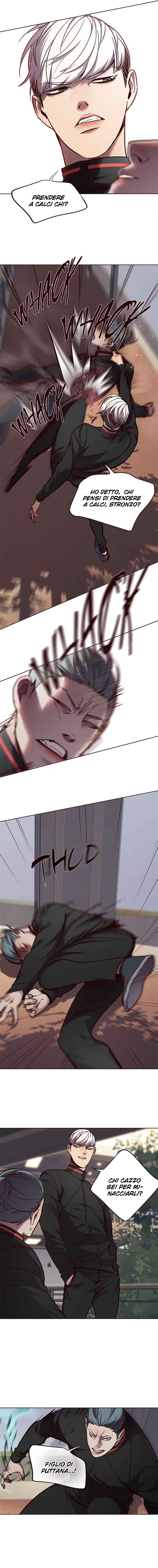 Read Eleceed IT Manga Online