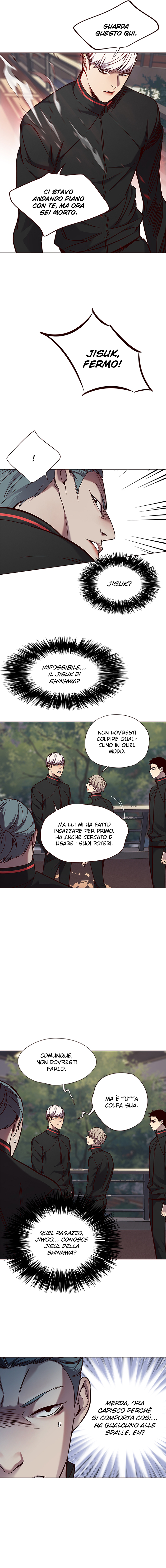 Read Eleceed IT Manga Online