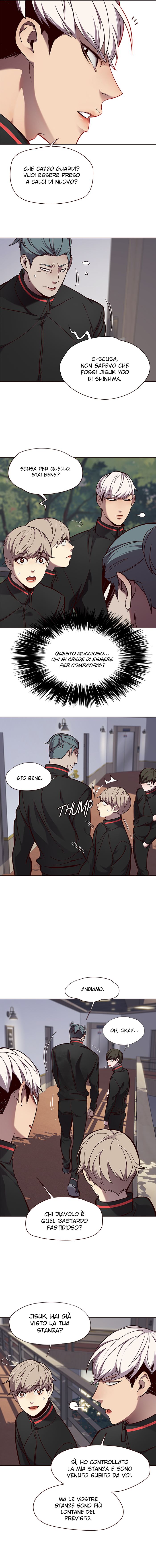 Read Eleceed IT Manga Online