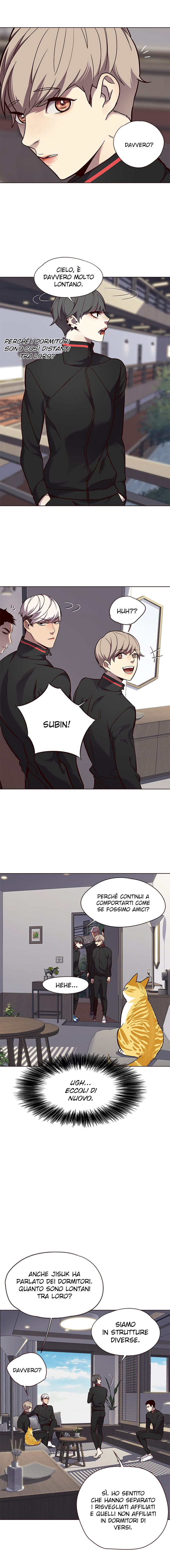 Read Eleceed IT Manga Online