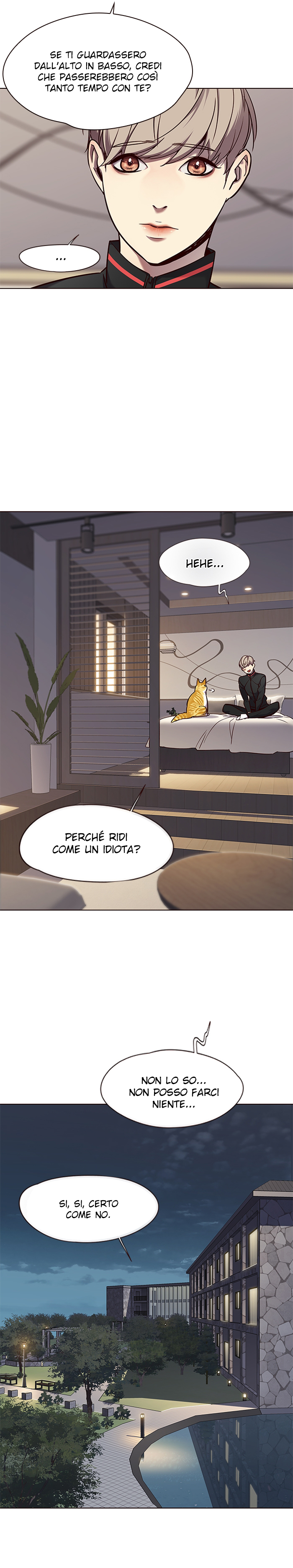 Read Eleceed IT Manga Online