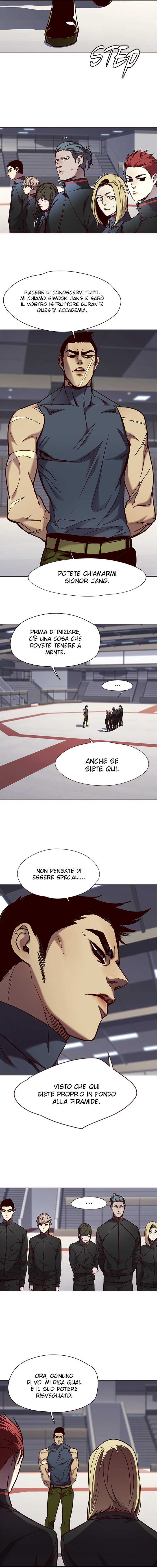 Read Eleceed IT Manga Online