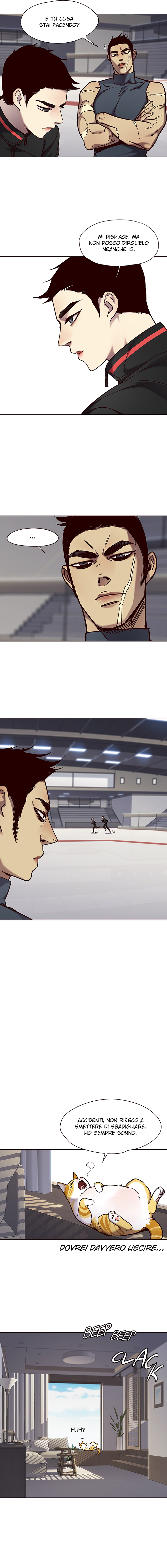 Read Eleceed IT Manga Online