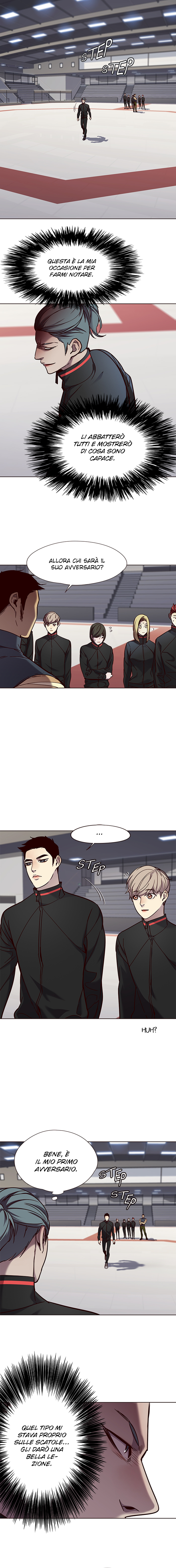 Read Eleceed IT Manga Online