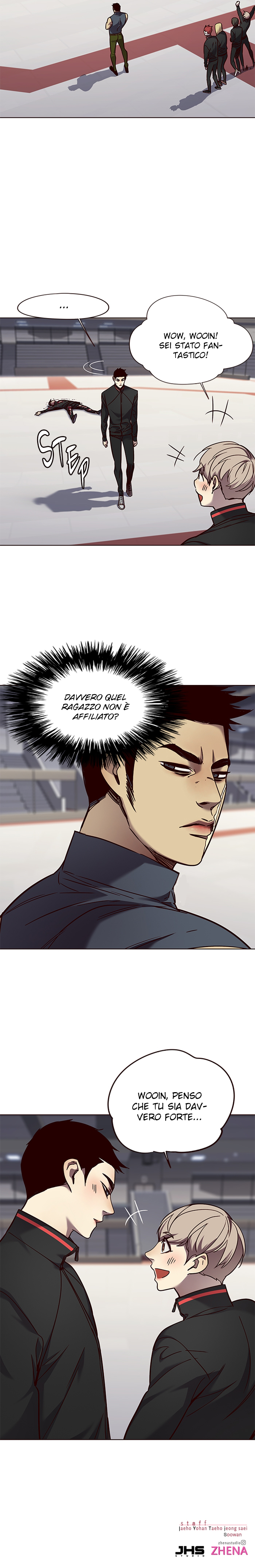 Read Eleceed IT Manga Online