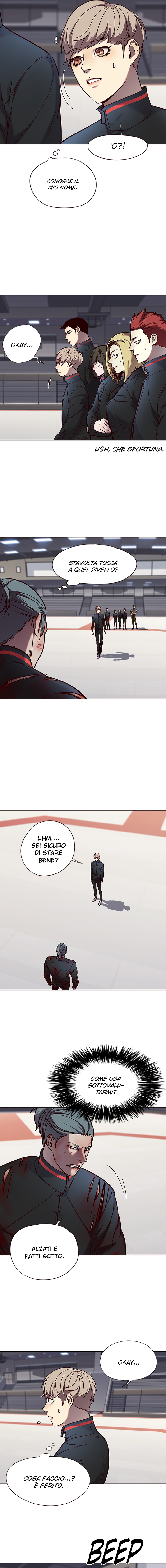Read Eleceed IT Manga Online