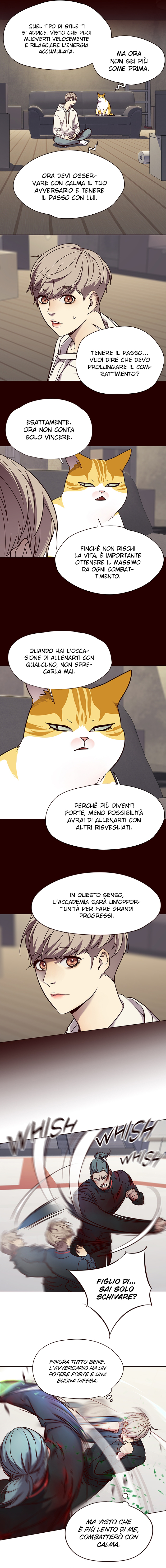 Read Eleceed IT Manga Online