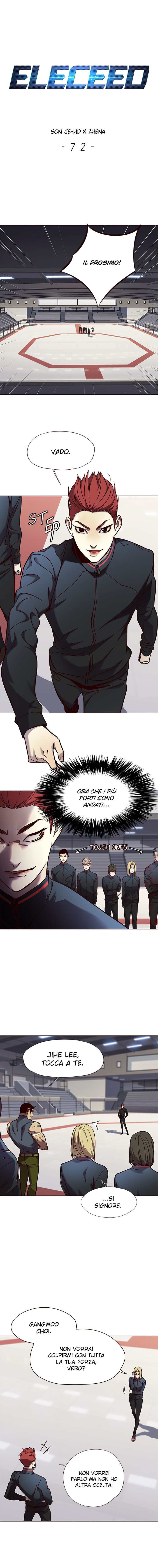 Read Eleceed IT Manga Online