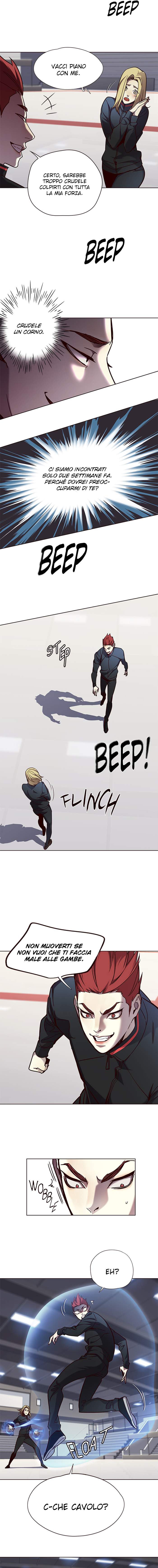 Read Eleceed IT Manga Online