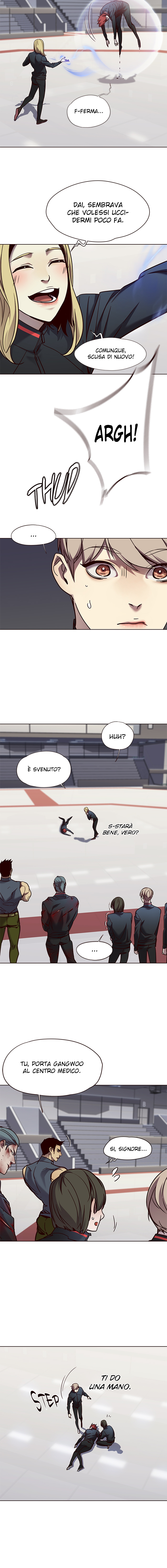 Read Eleceed IT Manga Online