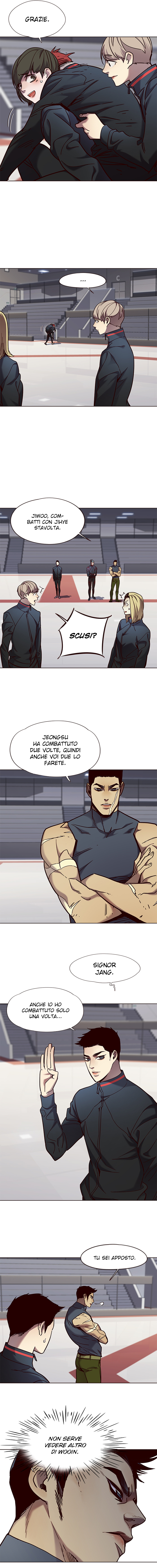 Read Eleceed IT Manga Online
