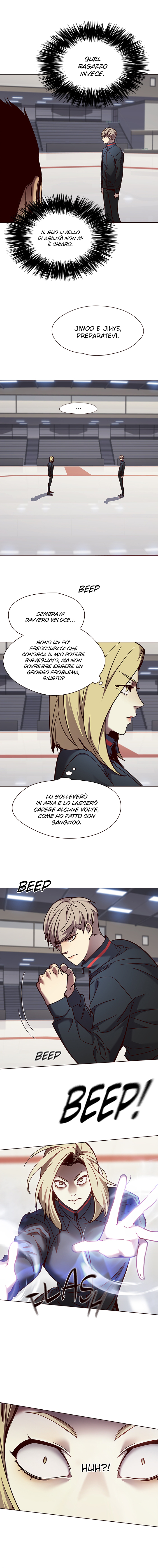 Read Eleceed IT Manga Online