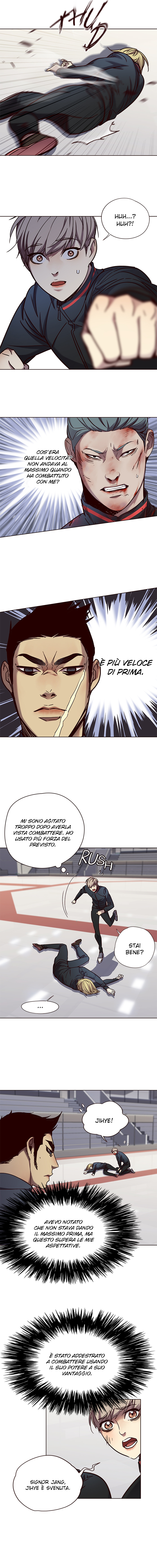 Read Eleceed IT Manga Online