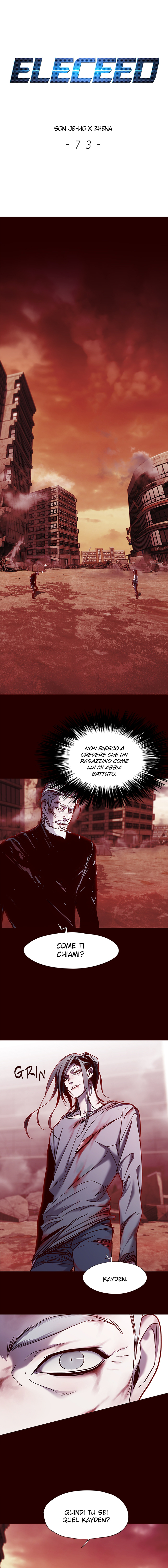 Read Eleceed IT Manga Online