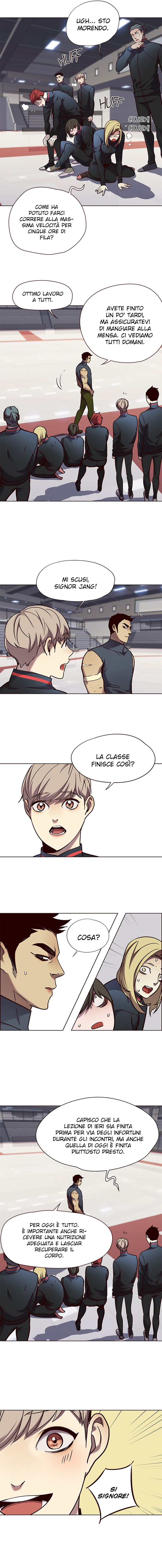 Read Eleceed IT Manga Online