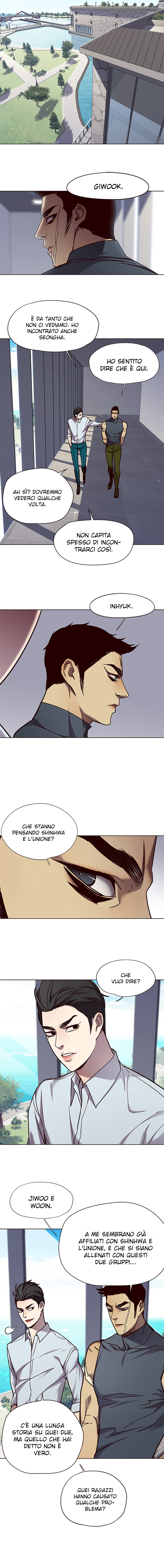 Read Eleceed IT Manga Online