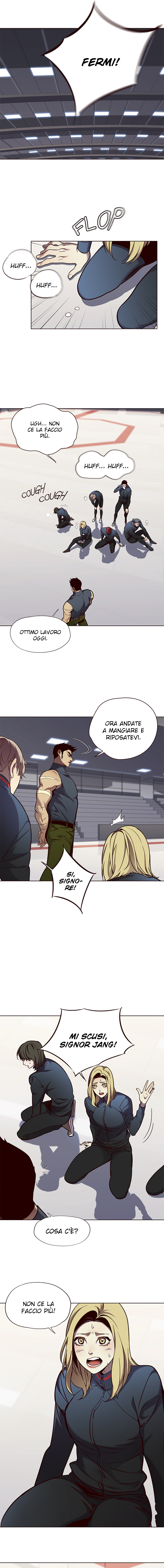 Read Eleceed IT Manga Online