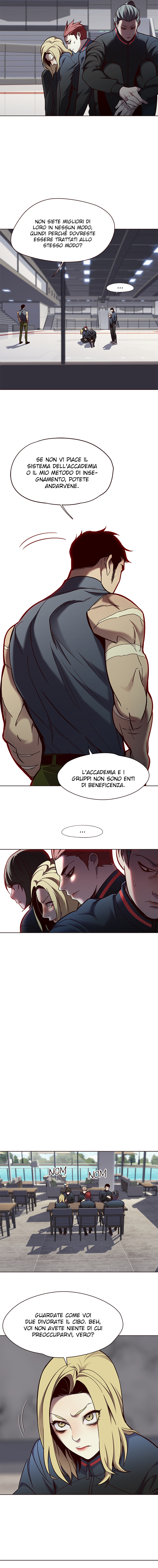 Read Eleceed IT Manga Online