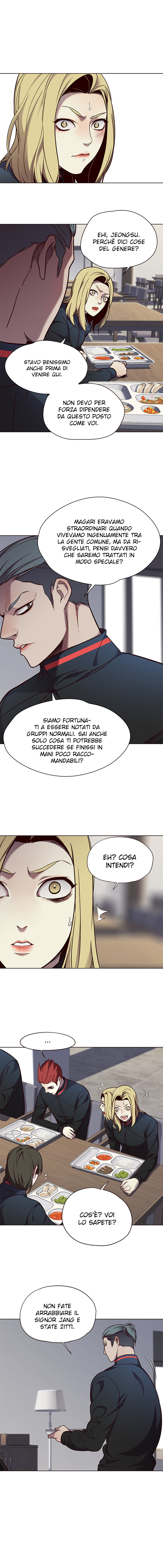 Read Eleceed IT Manga Online