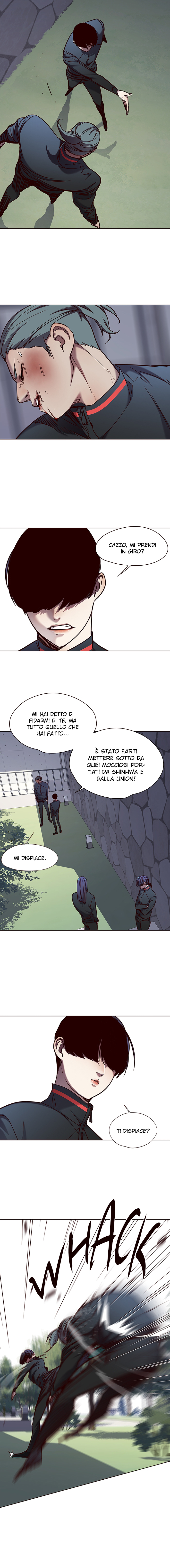 Read Eleceed IT Manga Online