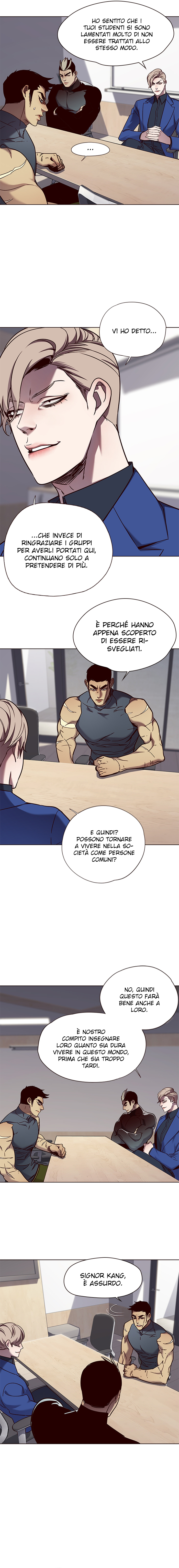 Read Eleceed IT Manga Online
