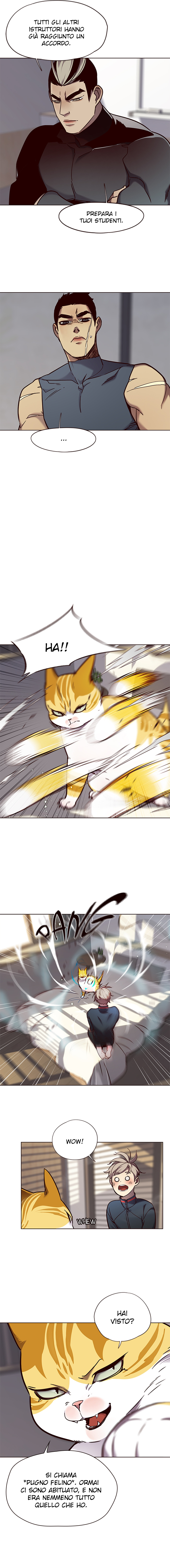 Read Eleceed IT Manga Online