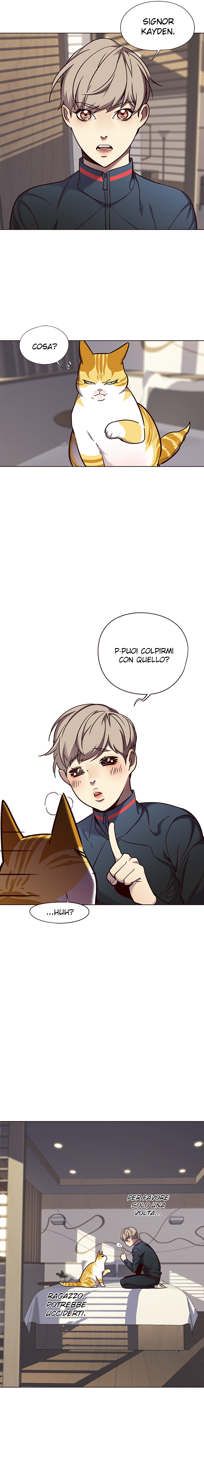 Read Eleceed IT Manga Online