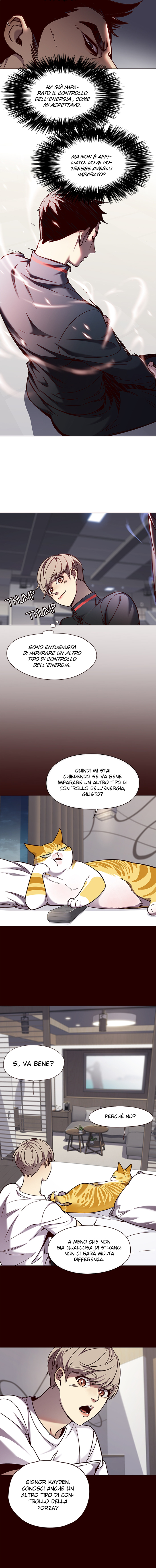 Read Eleceed IT Manga Online