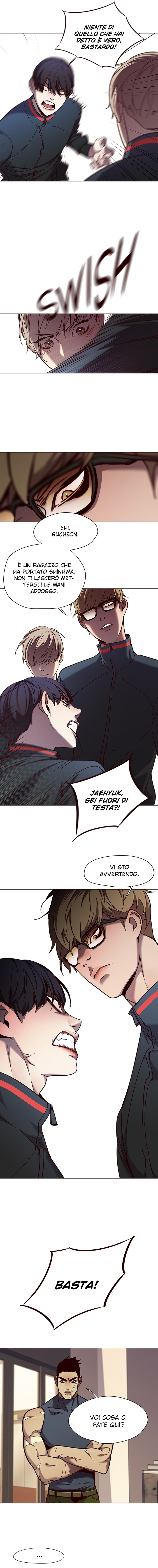 Read Eleceed IT Manga Online
