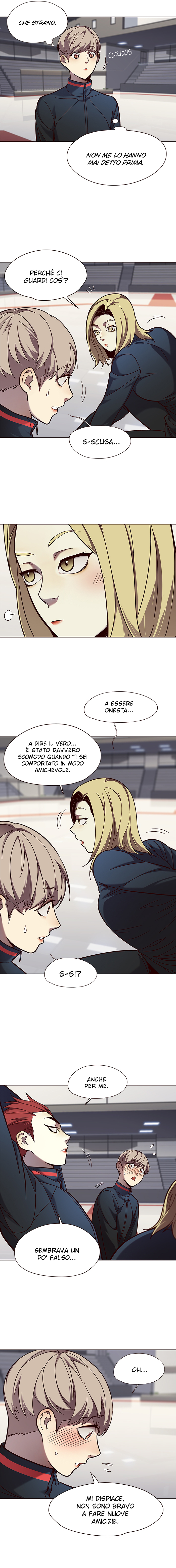 Read Eleceed IT Manga Online