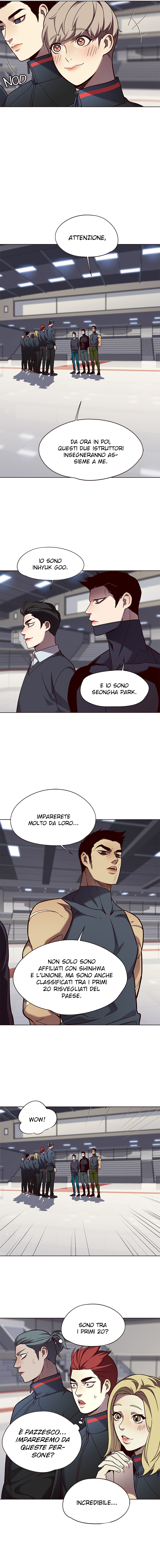 Read Eleceed IT Manga Online