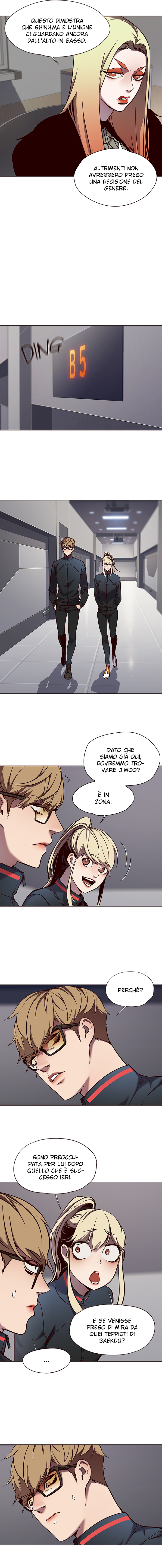 Read Eleceed IT Manga Online
