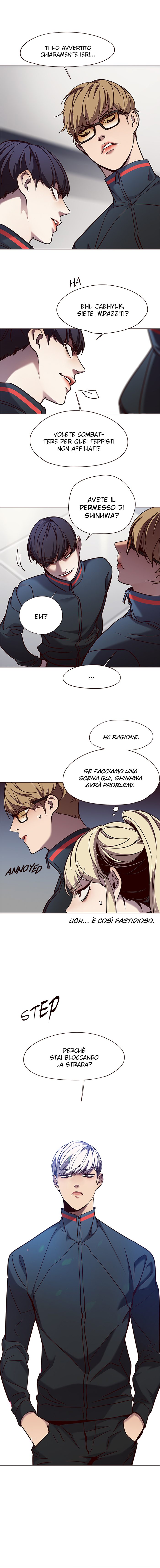 Read Eleceed IT Manga Online