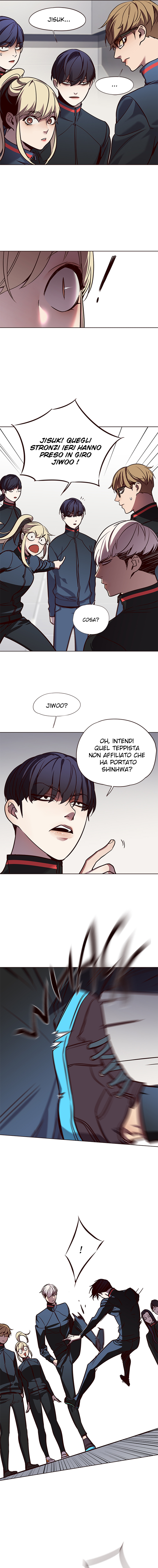 Read Eleceed IT Manga Online