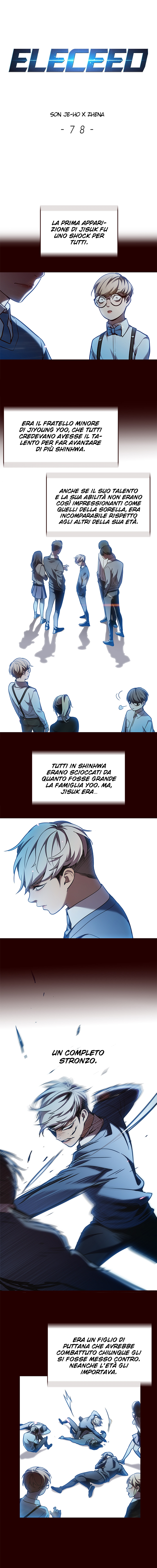 Read Eleceed IT Manga Online