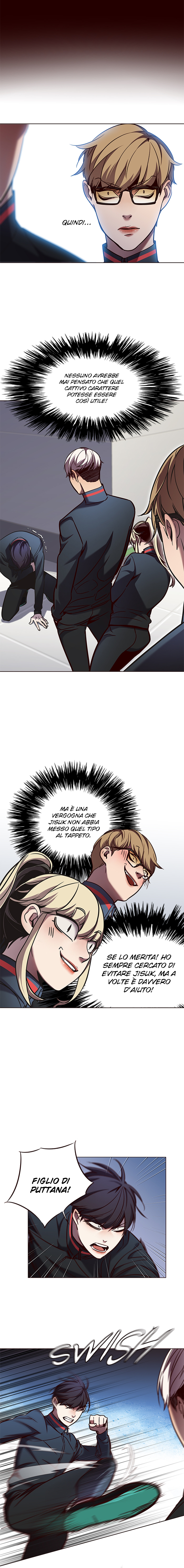 Read Eleceed IT Manga Online