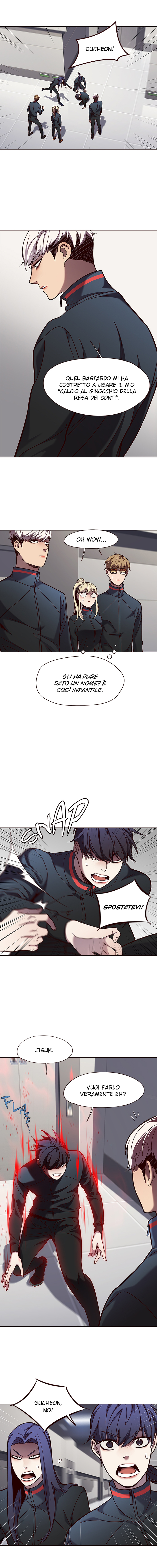 Read Eleceed IT Manga Online